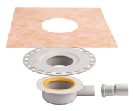 Schlüter-KERDI-DRAIN Ecoulement H DN40